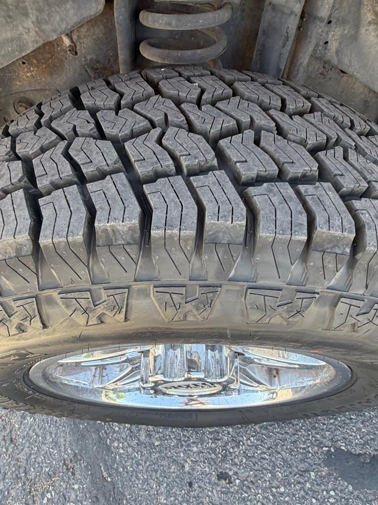 RAM 2500 Tradesman Crew Cab LWB 4WD 2015