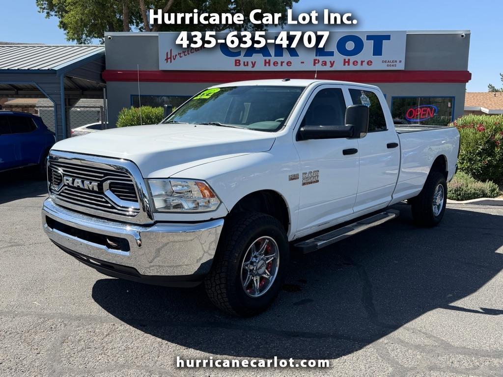 2015 RAM 2500 Tradesman Crew Cab LWB 4WD