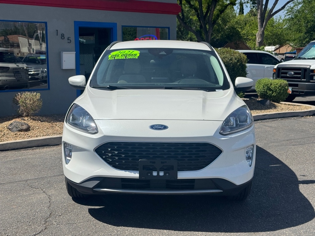 Ford Escape SEL AWD 2021