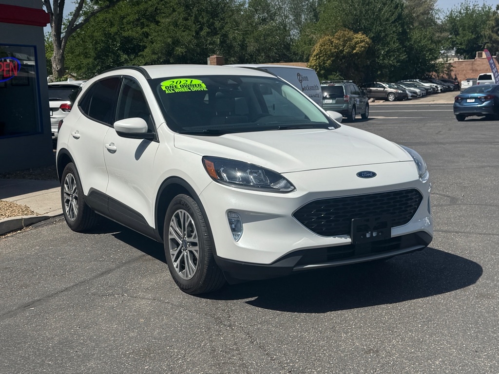 Ford Escape SEL AWD 2021
