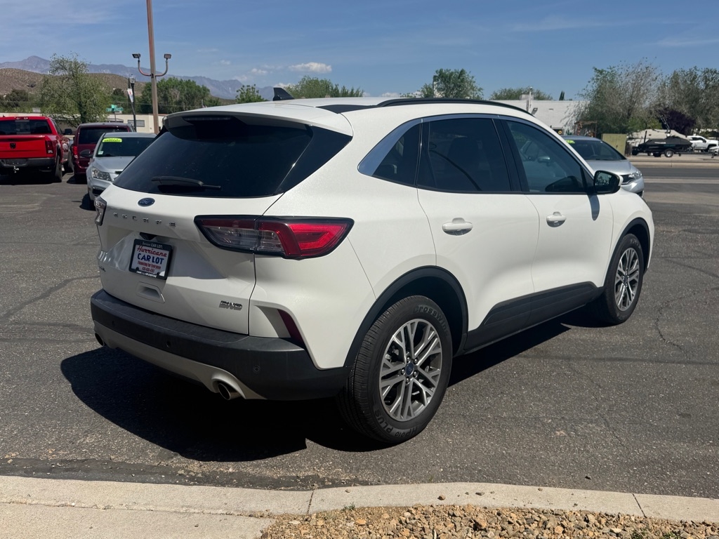 Ford Escape SEL AWD 2021