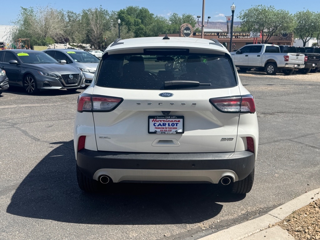 Ford Escape SEL AWD 2021