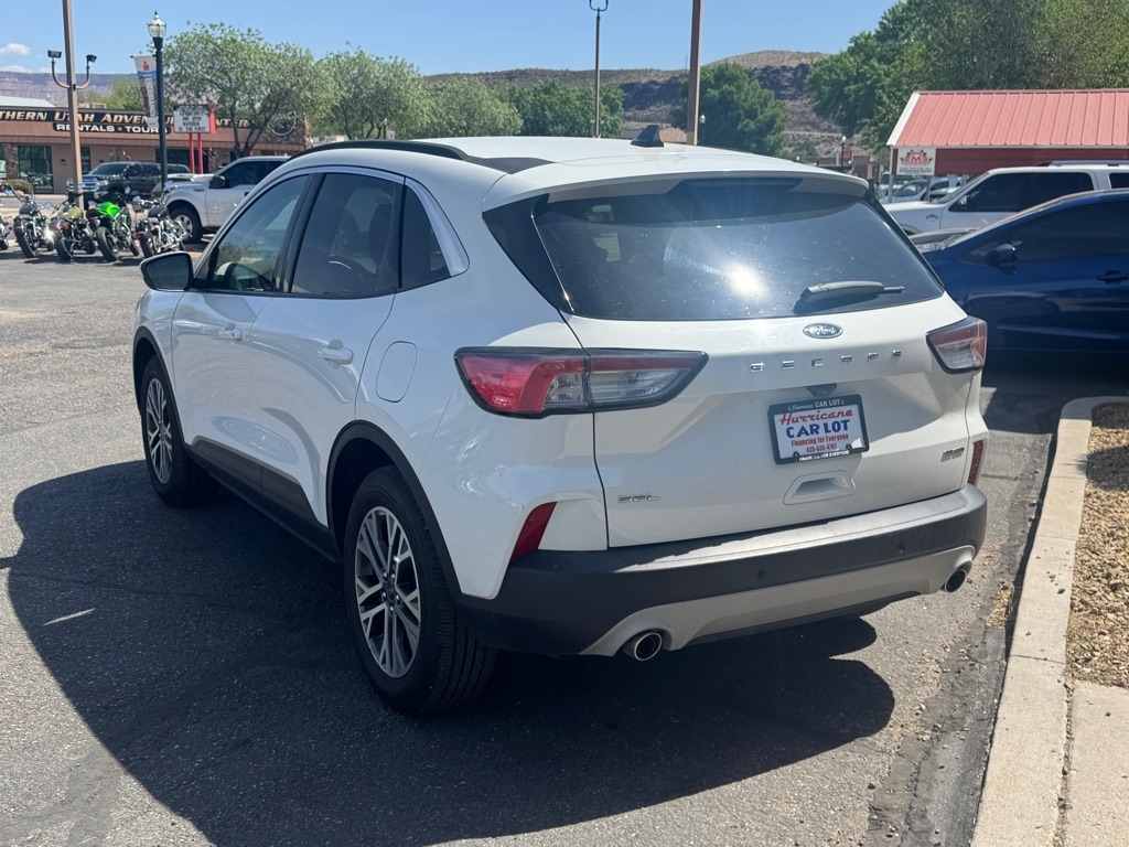 Ford Escape SEL AWD 2021