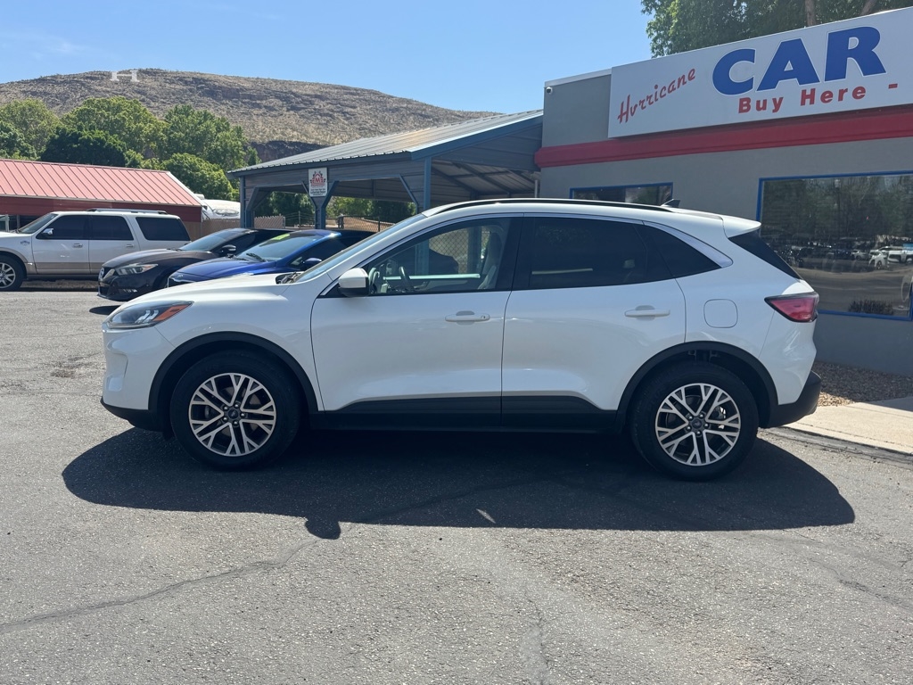 Ford Escape SEL AWD 2021