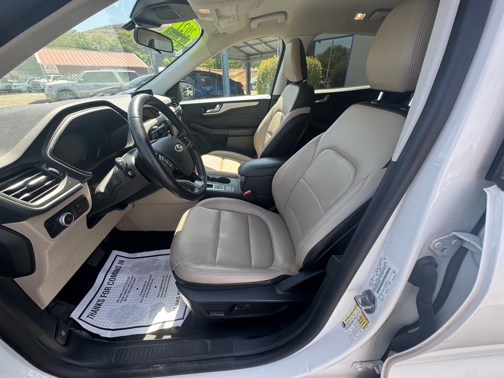 Ford Escape SEL AWD 2021