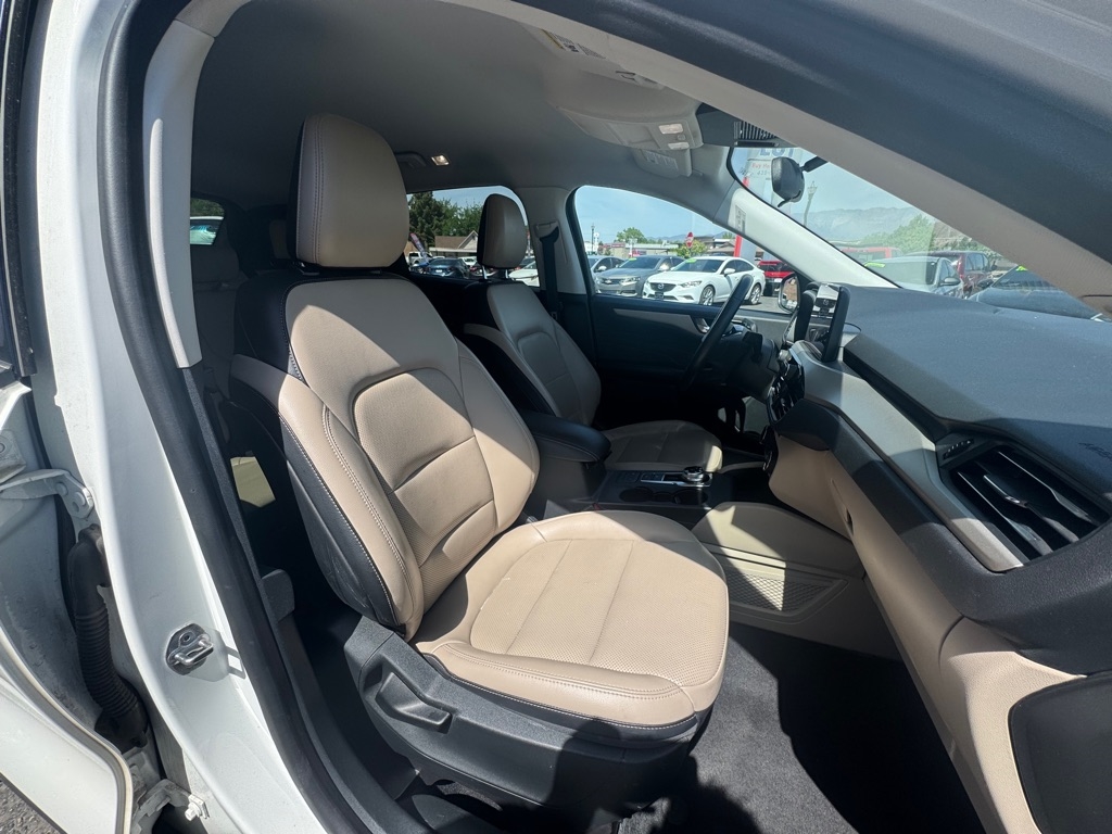 Ford Escape SEL AWD 2021