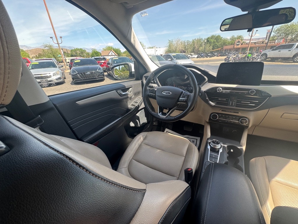 Ford Escape SEL AWD 2021