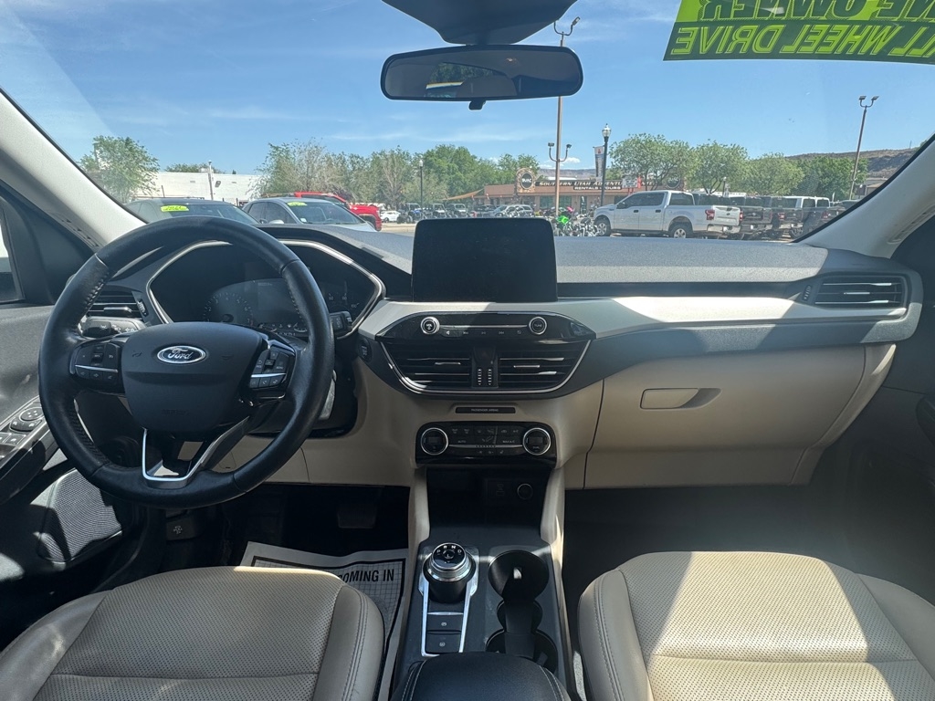 Ford Escape SEL AWD 2021