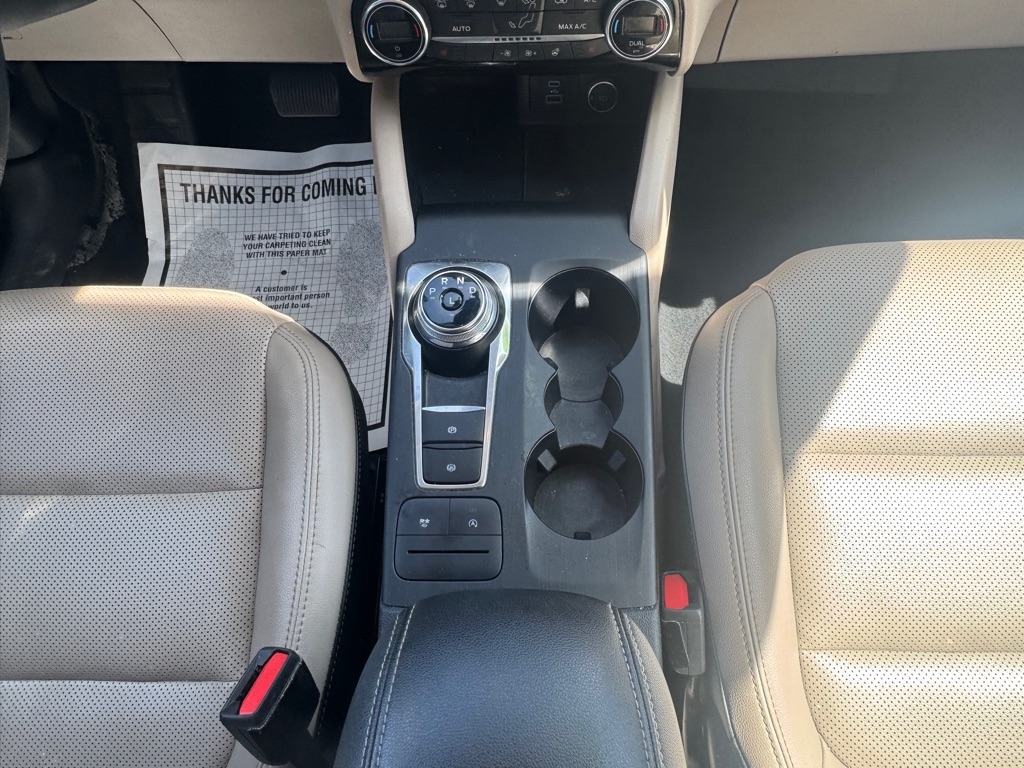 Ford Escape SEL AWD 2021