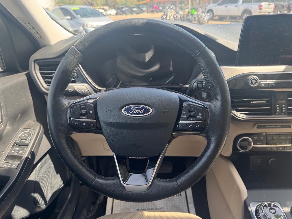 Ford Escape SEL AWD 2021