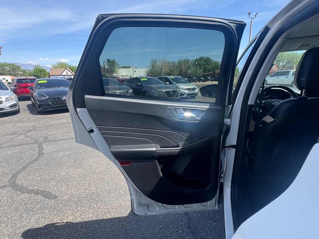 Ford Escape SEL AWD 2021