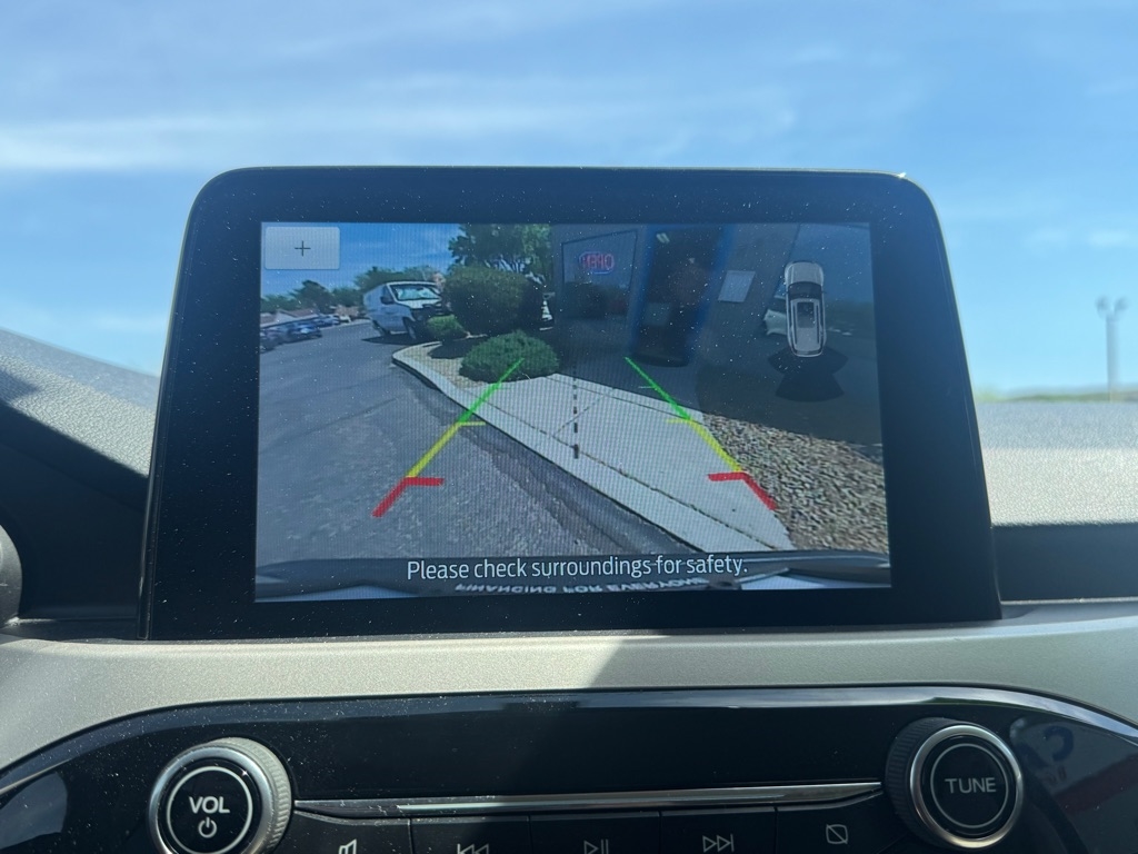 Ford Escape SEL AWD 2021