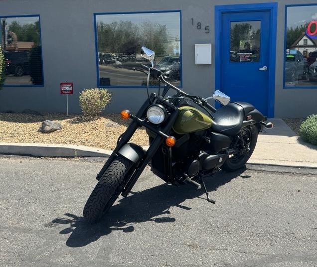 2022 Honda VT750C2B (Shadow Phantom) 