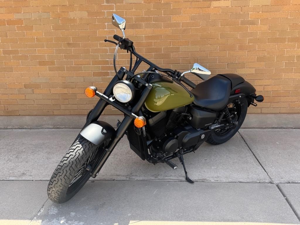 Honda VT750C2B (Shadow Phantom)  2022