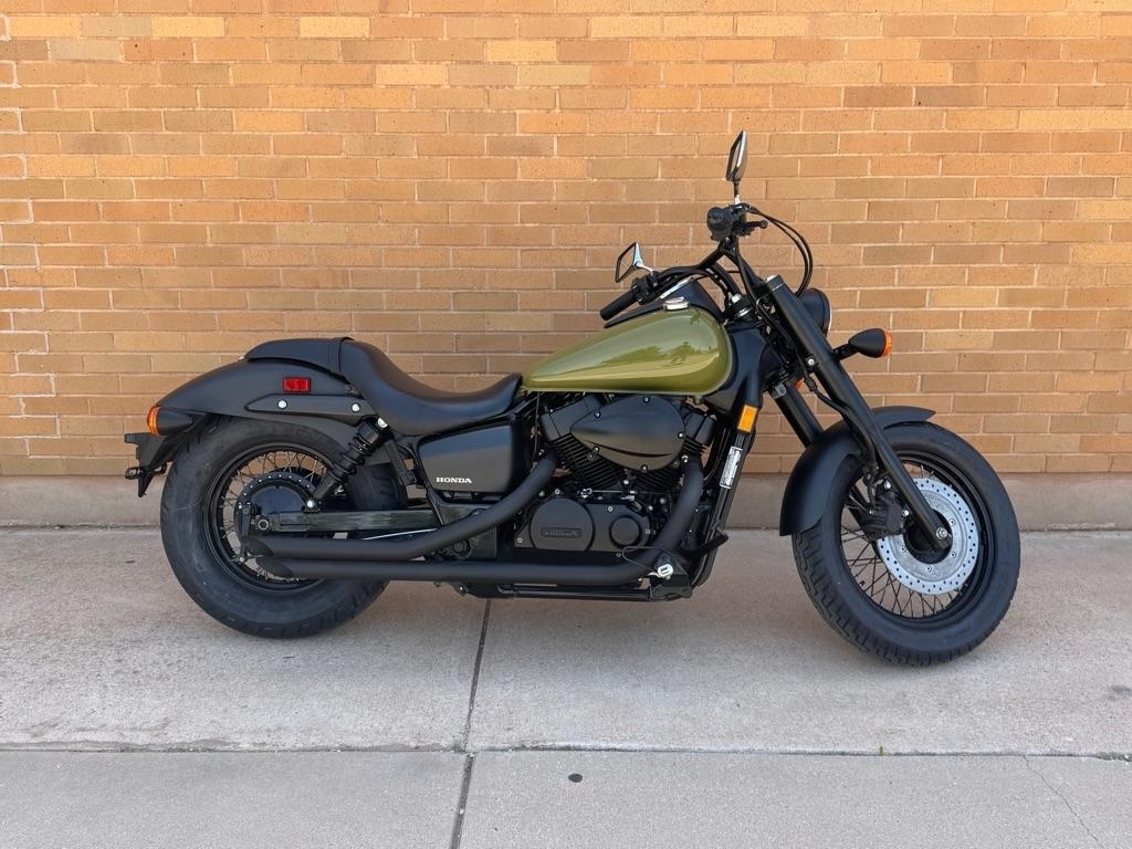 Honda VT750C2B (Shadow Phantom)  2022