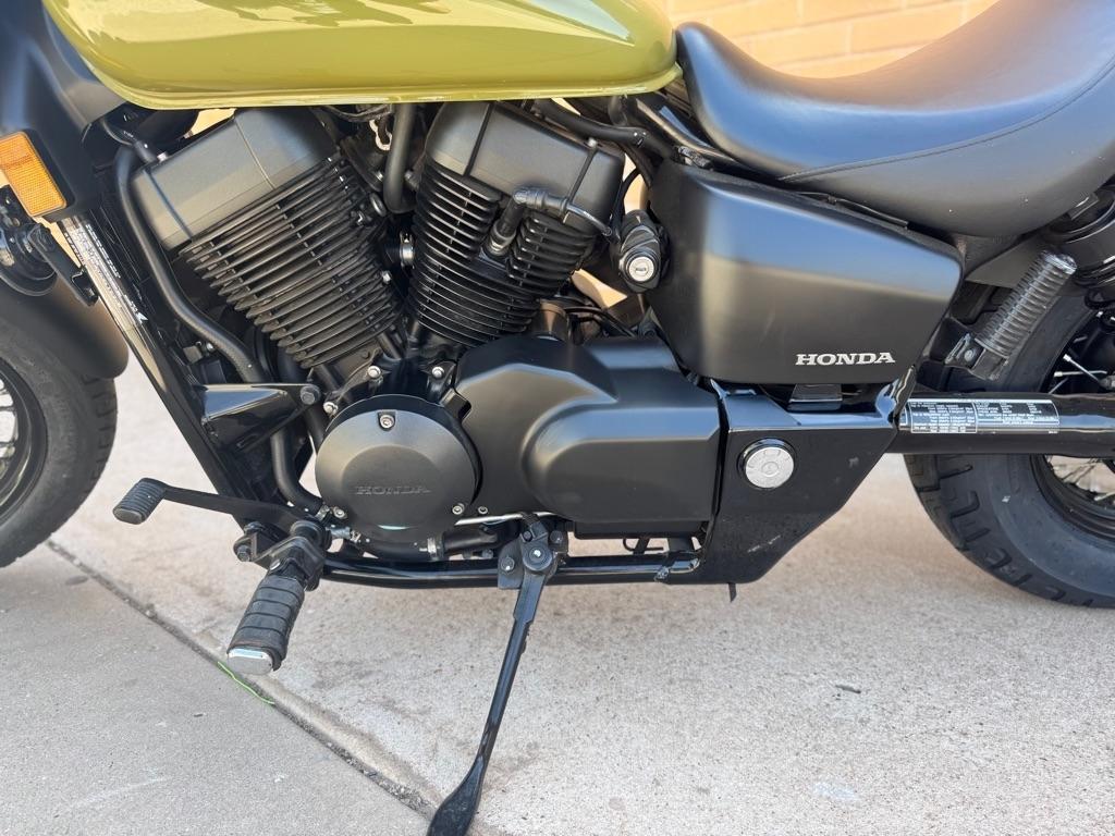 Honda VT750C2B (Shadow Phantom)  2022