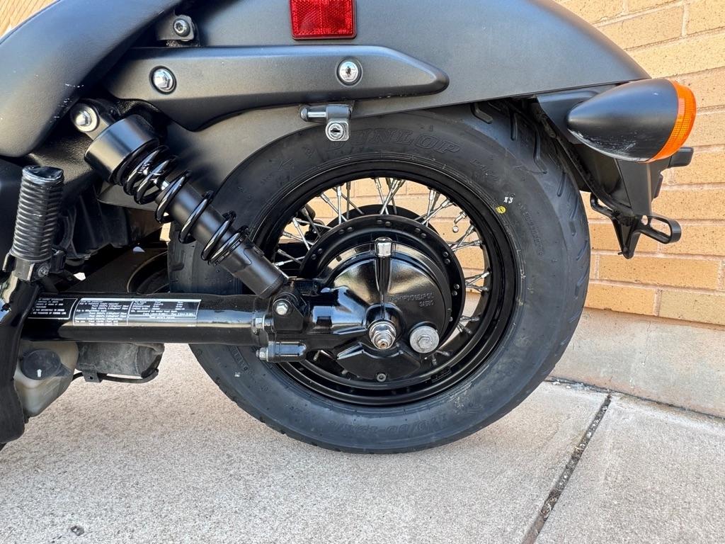 Honda VT750C2B (Shadow Phantom)  2022