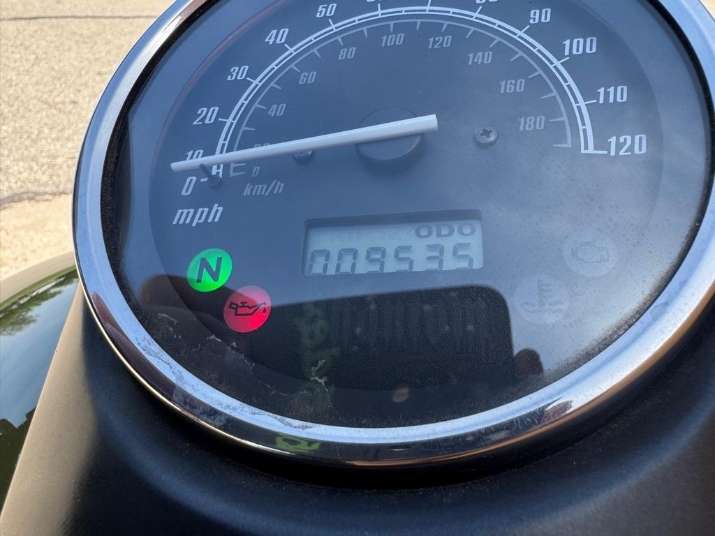 Honda VT750C2B (Shadow Phantom)  2022