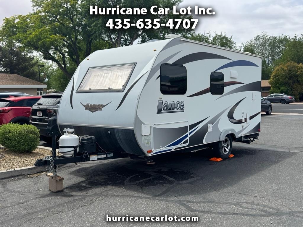 2017 Lance Camper Unknown 