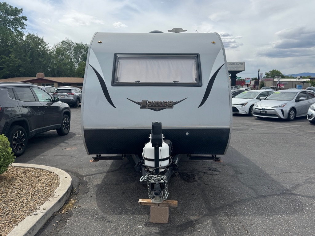 Lance Camper Unknown  2017