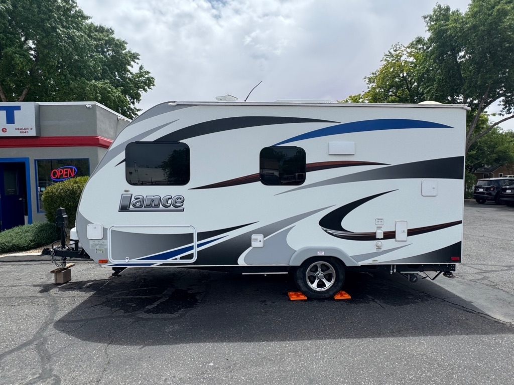 Lance Camper Unknown  2017