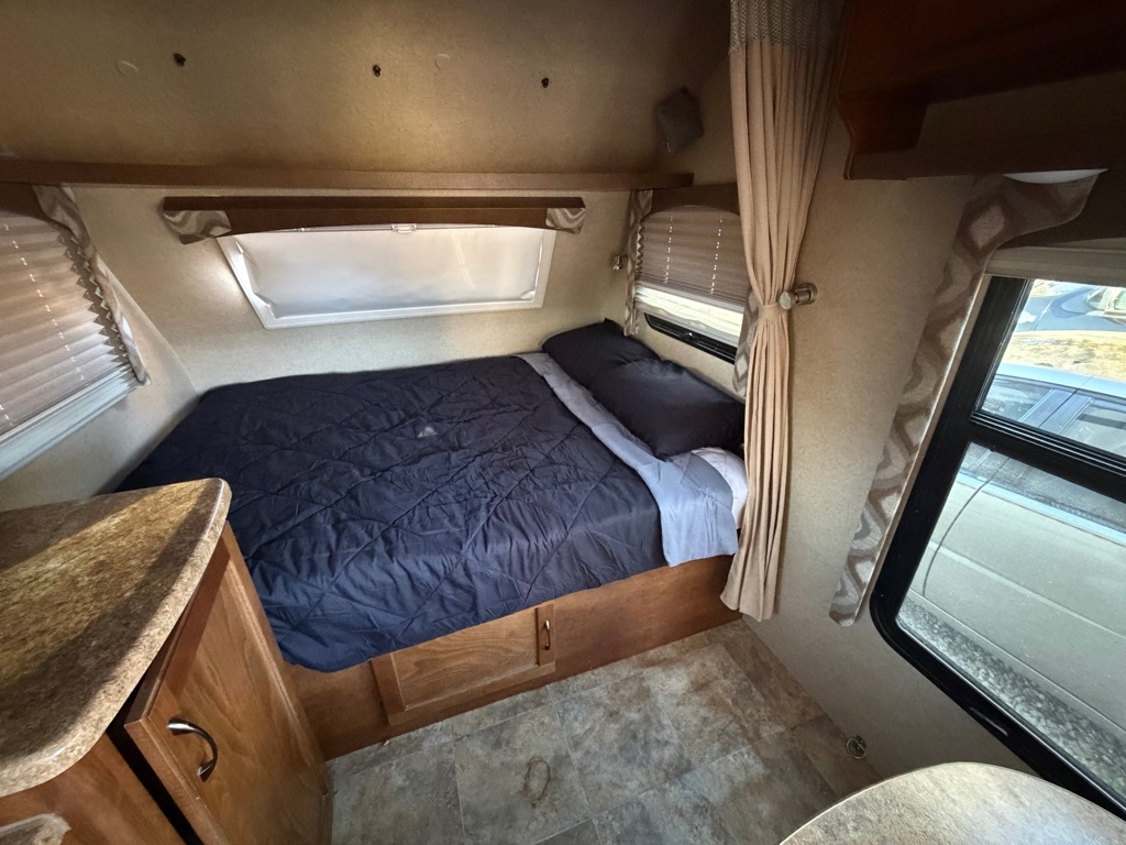 Lance Camper Unknown  2017