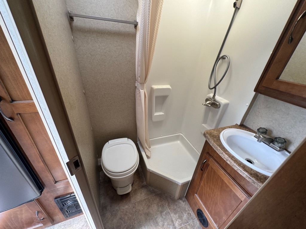 Lance Camper Unknown  2017