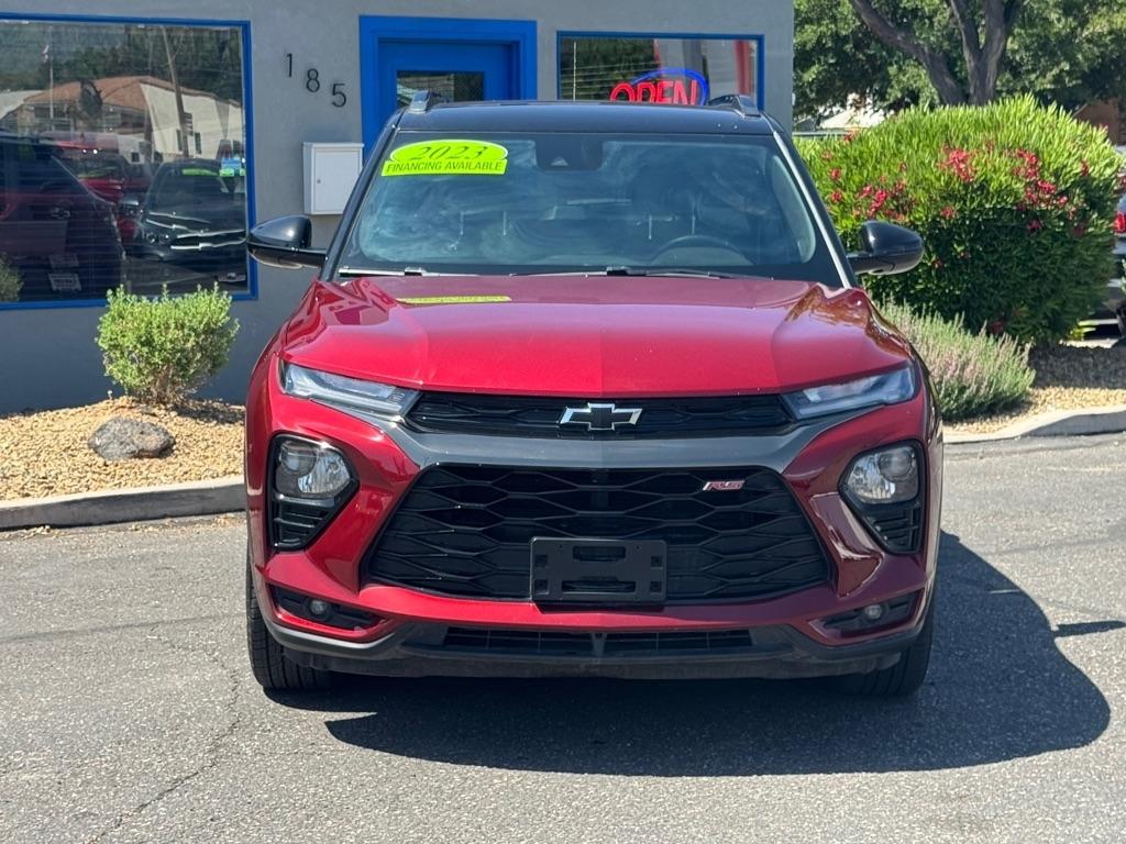 Chevrolet TrailBlazer RS 2023