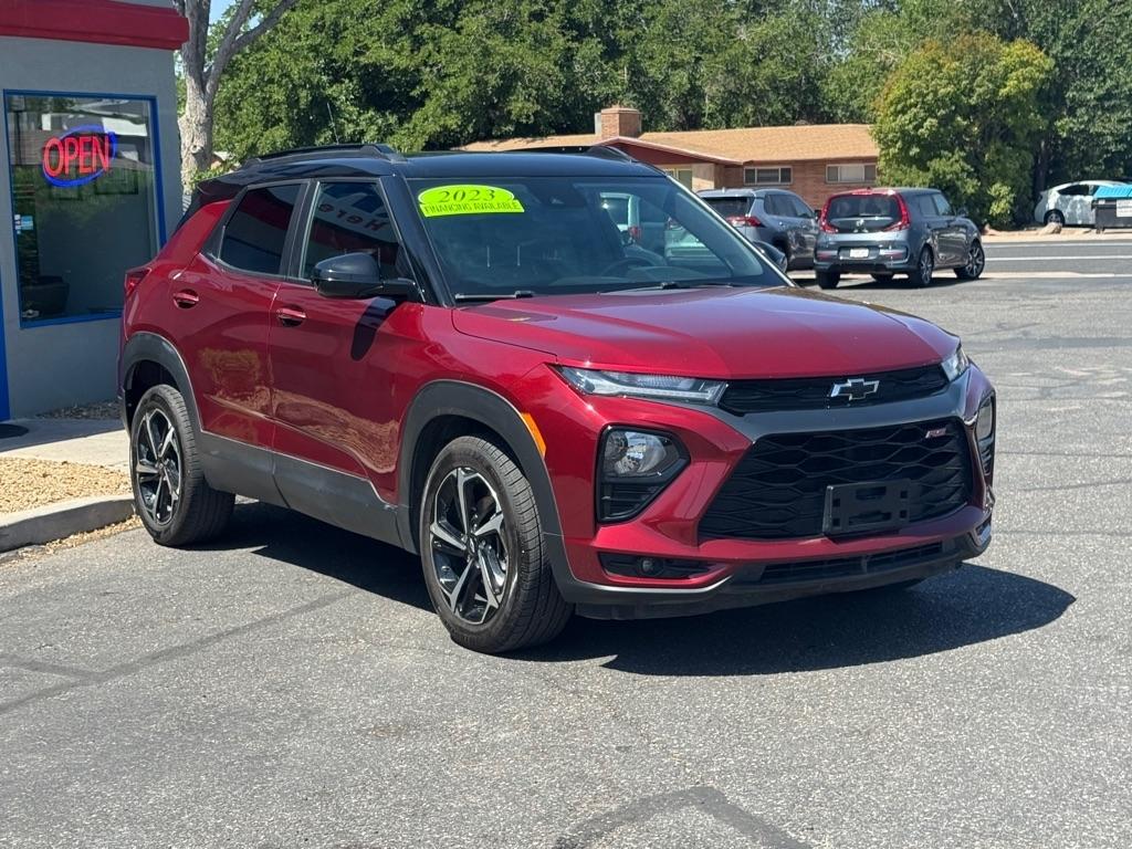 Chevrolet TrailBlazer RS 2023