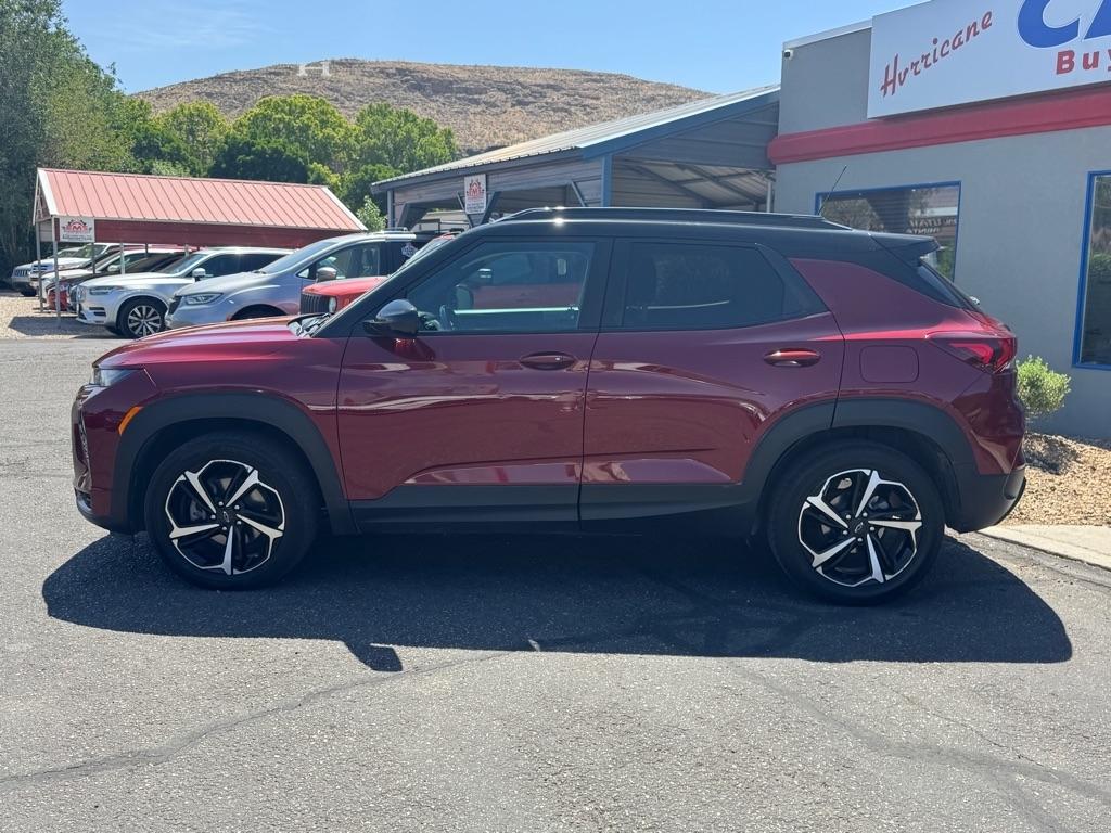 Chevrolet TrailBlazer RS 2023