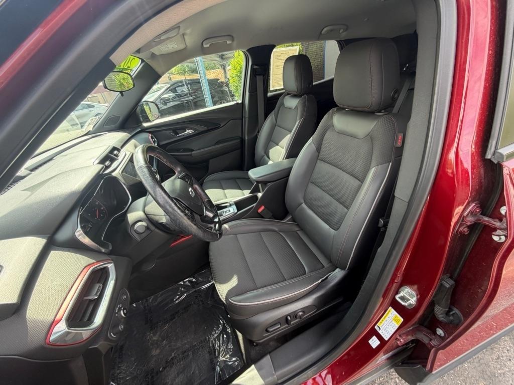 Chevrolet TrailBlazer RS 2023