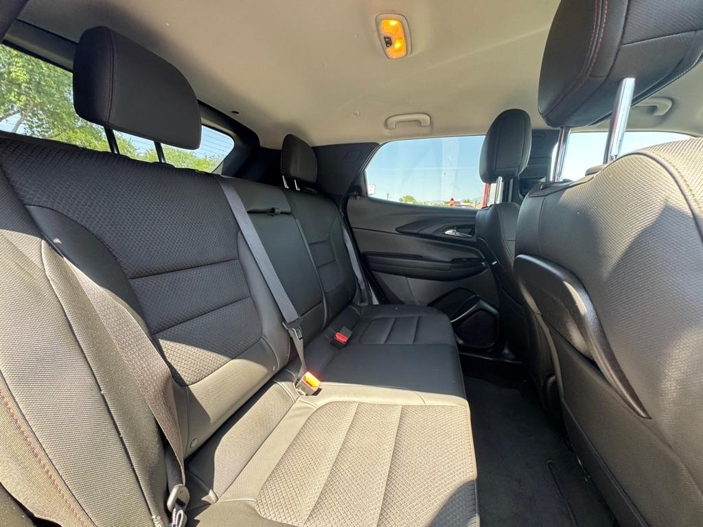 Chevrolet TrailBlazer RS 2023