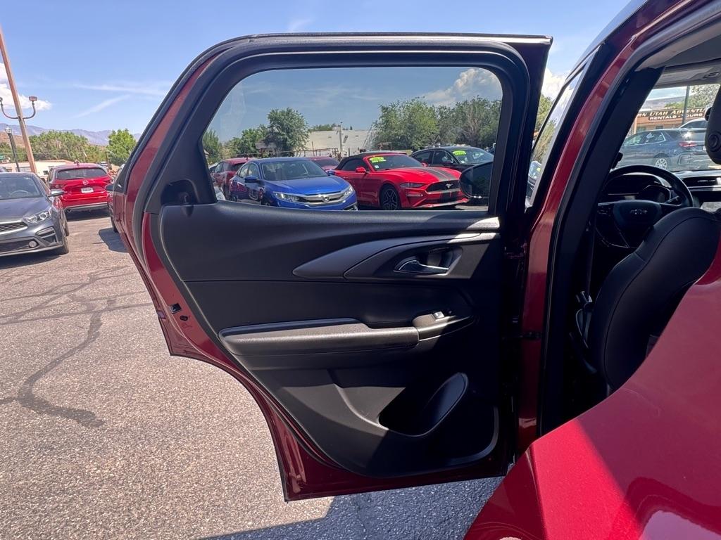 Chevrolet TrailBlazer RS 2023