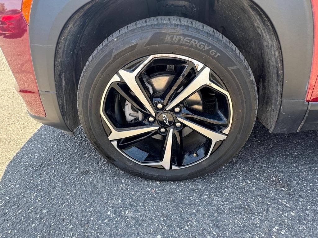 Chevrolet TrailBlazer RS 2023