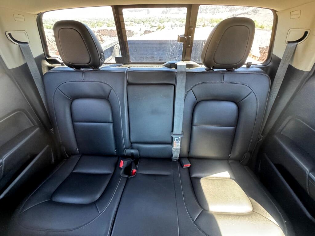 Chevrolet Colorado ZR2 Crew Cab 4WD Short Box 2018 Chevrolet Colorado ZR2 Crew Cab 4WD Short Box 2018