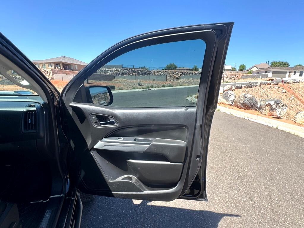 Chevrolet Colorado ZR2 Crew Cab 4WD Short Box 2018 Chevrolet Colorado ZR2 Crew Cab 4WD Short Box 2018