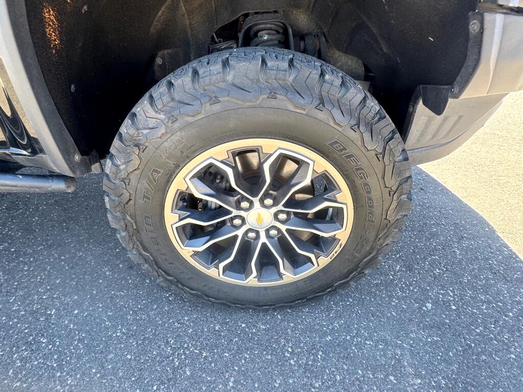 Chevrolet Colorado ZR2 Crew Cab 4WD Short Box 2018 Chevrolet Colorado ZR2 Crew Cab 4WD Short Box 2018