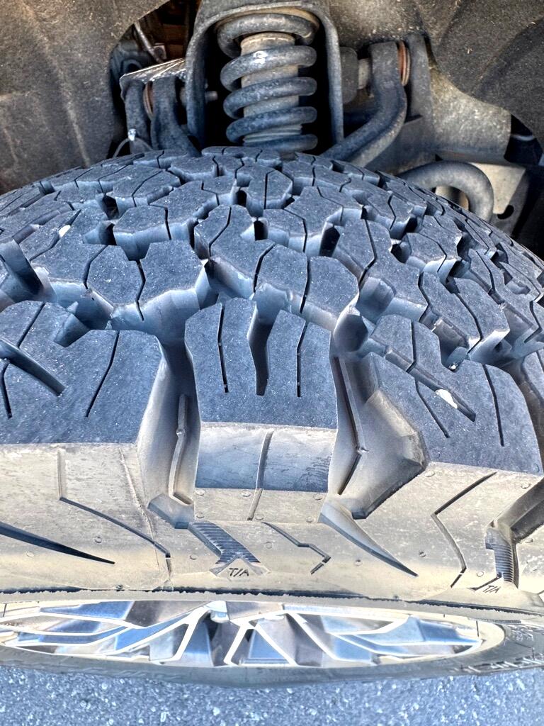 Chevrolet Colorado ZR2 Crew Cab 4WD Short Box 2018 Chevrolet Colorado ZR2 Crew Cab 4WD Short Box 2018