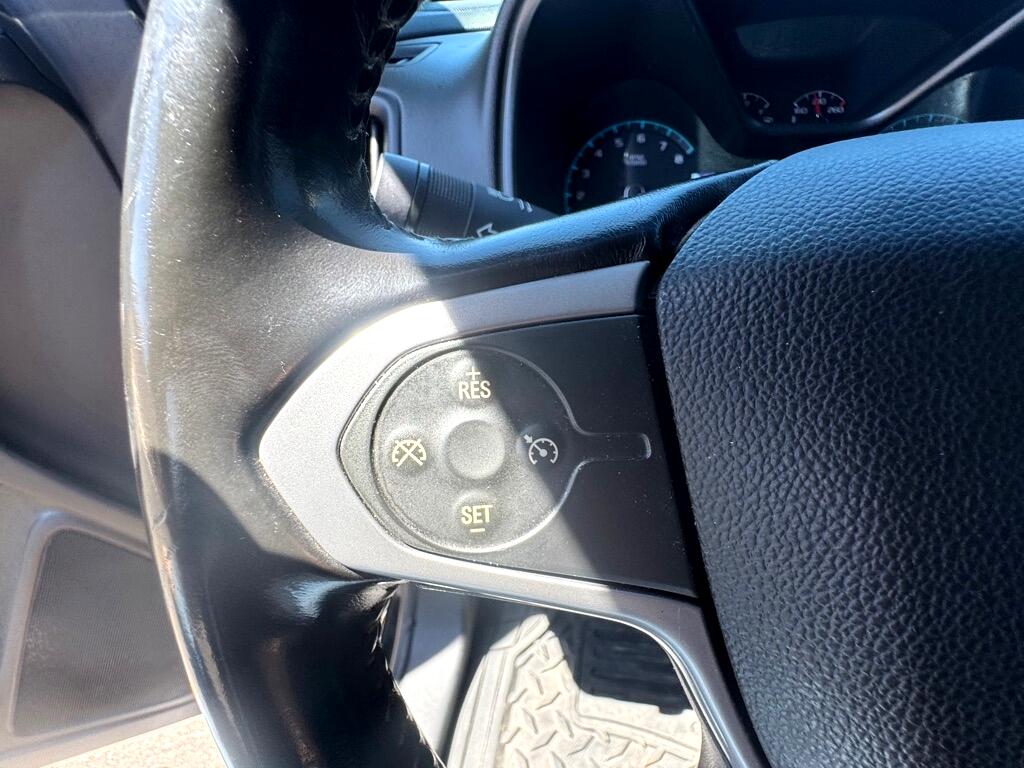 Chevrolet Colorado ZR2 Crew Cab 4WD Short Box 2018 Chevrolet Colorado ZR2 Crew Cab 4WD Short Box 2018