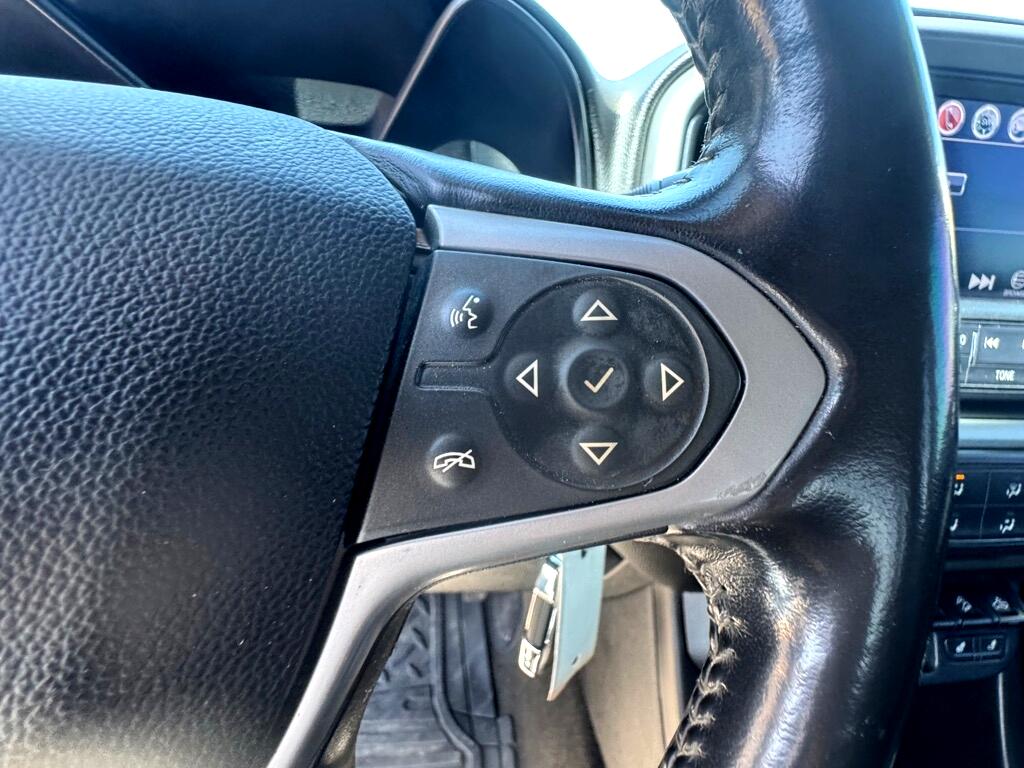 Chevrolet Colorado ZR2 Crew Cab 4WD Short Box 2018 Chevrolet Colorado ZR2 Crew Cab 4WD Short Box 2018