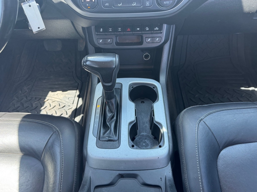 Chevrolet Colorado ZR2 Crew Cab 4WD Short Box 2018