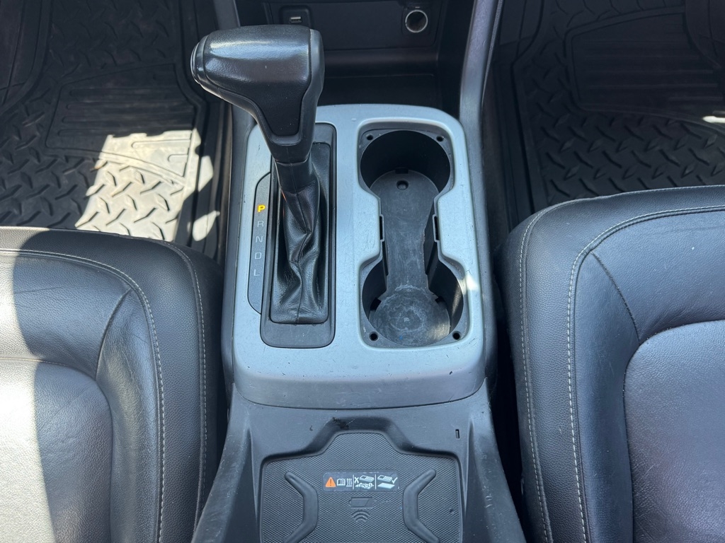 Chevrolet Colorado ZR2 Crew Cab 4WD Short Box 2018