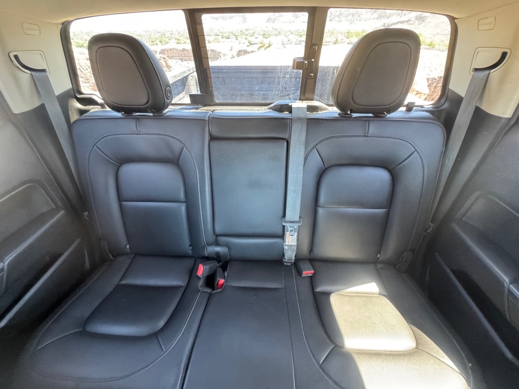 Chevrolet Colorado ZR2 Crew Cab 4WD Short Box 2018