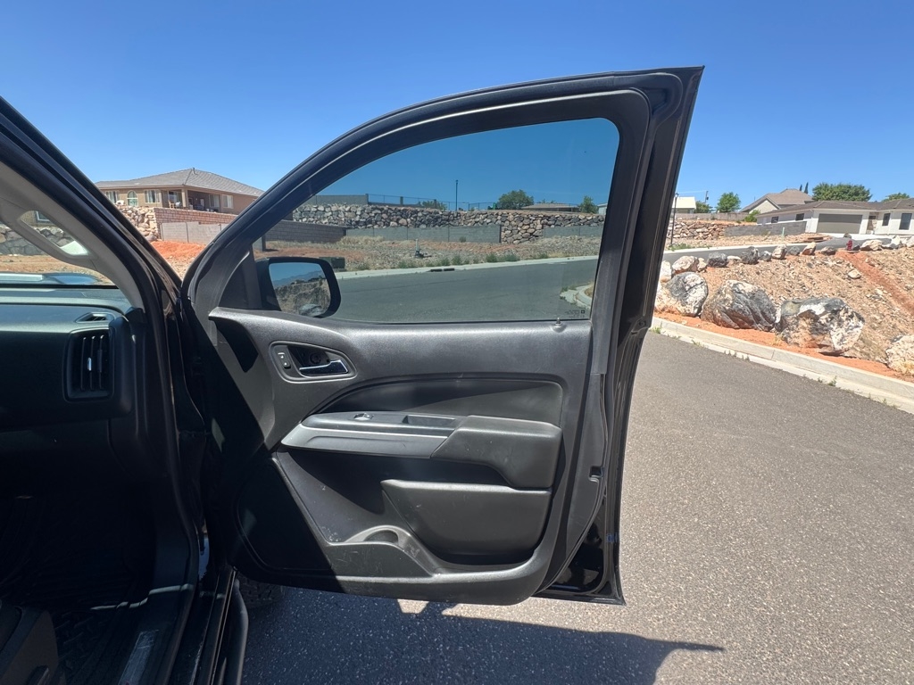 Chevrolet Colorado ZR2 Crew Cab 4WD Short Box 2018