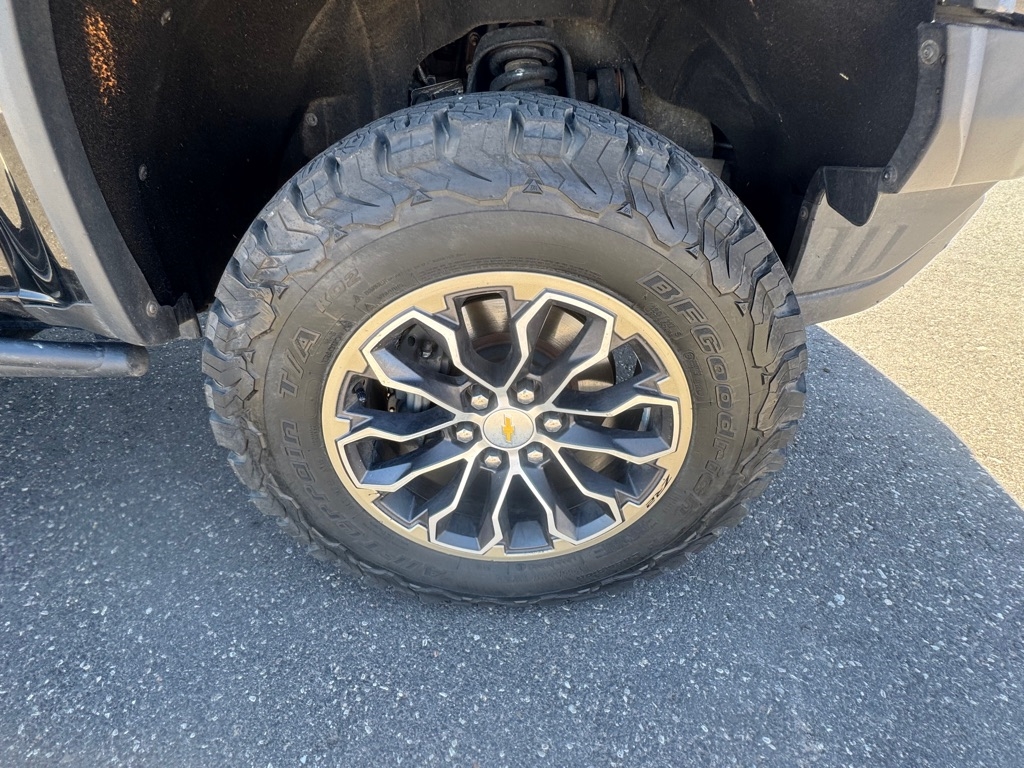 Chevrolet Colorado ZR2 Crew Cab 4WD Short Box 2018