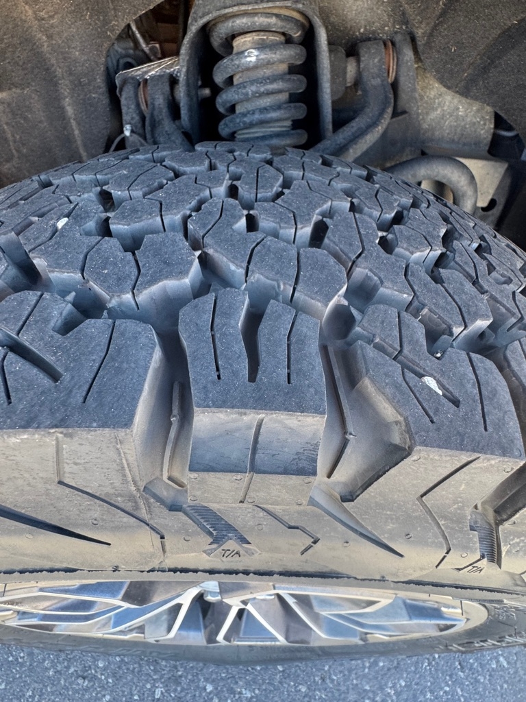 Chevrolet Colorado ZR2 Crew Cab 4WD Short Box 2018