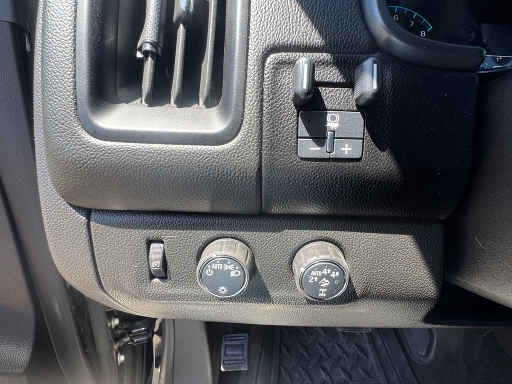 Chevrolet Colorado ZR2 Crew Cab 4WD Short Box 2018