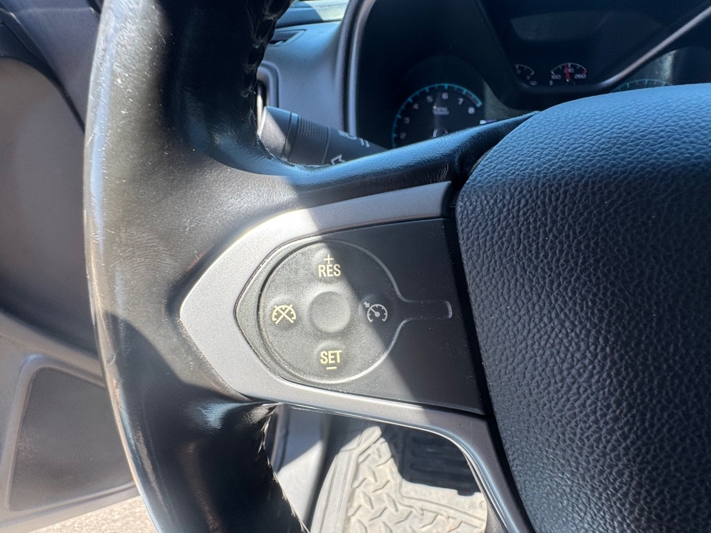 Chevrolet Colorado ZR2 Crew Cab 4WD Short Box 2018