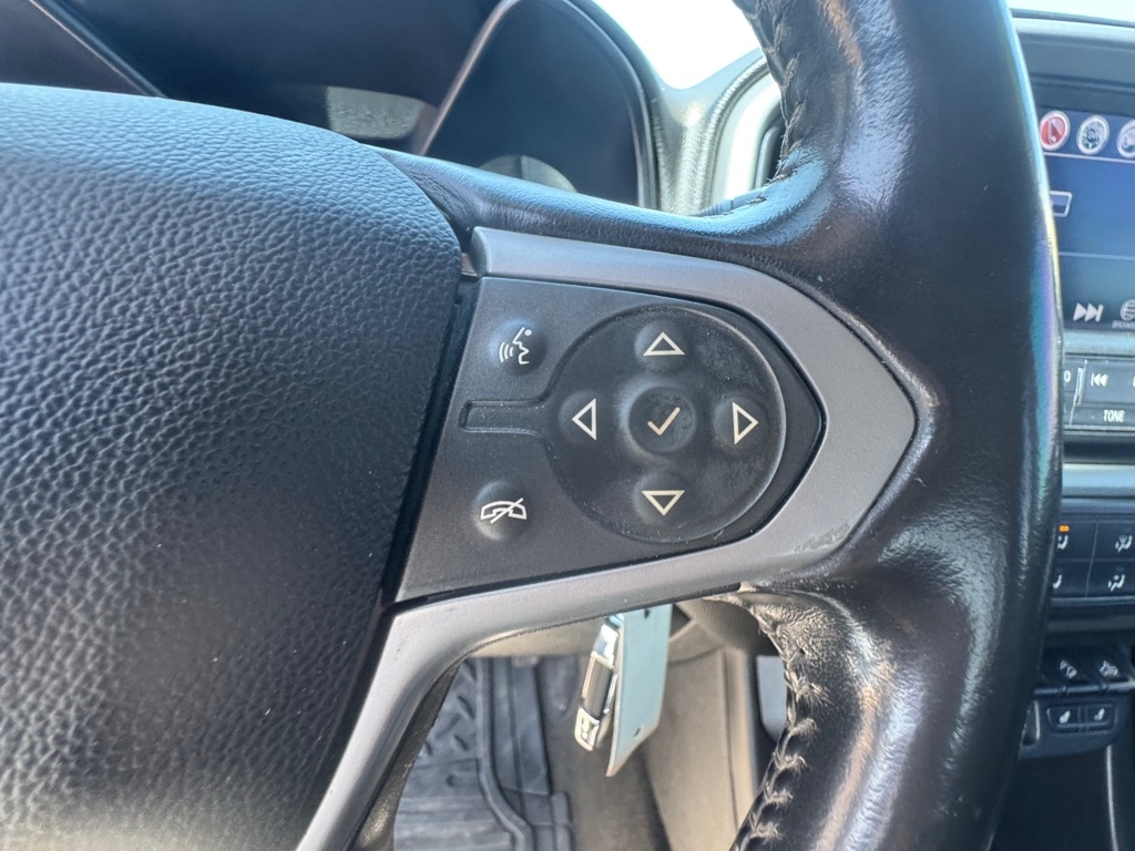 Chevrolet Colorado ZR2 Crew Cab 4WD Short Box 2018