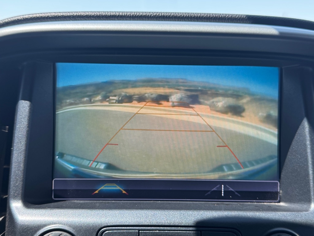 Chevrolet Colorado ZR2 Crew Cab 4WD Short Box 2018